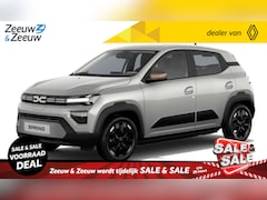 Dacia Spring - (ANWB Private Lease Actie v.a. € 284, -) Extreme 100 | Wij maken graag een Private Lease o