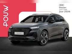 Audi Q4 e-tron - 45 quattro 286pk S Edition Competition 82 kWh | Comfort Pakket | Panoramadak