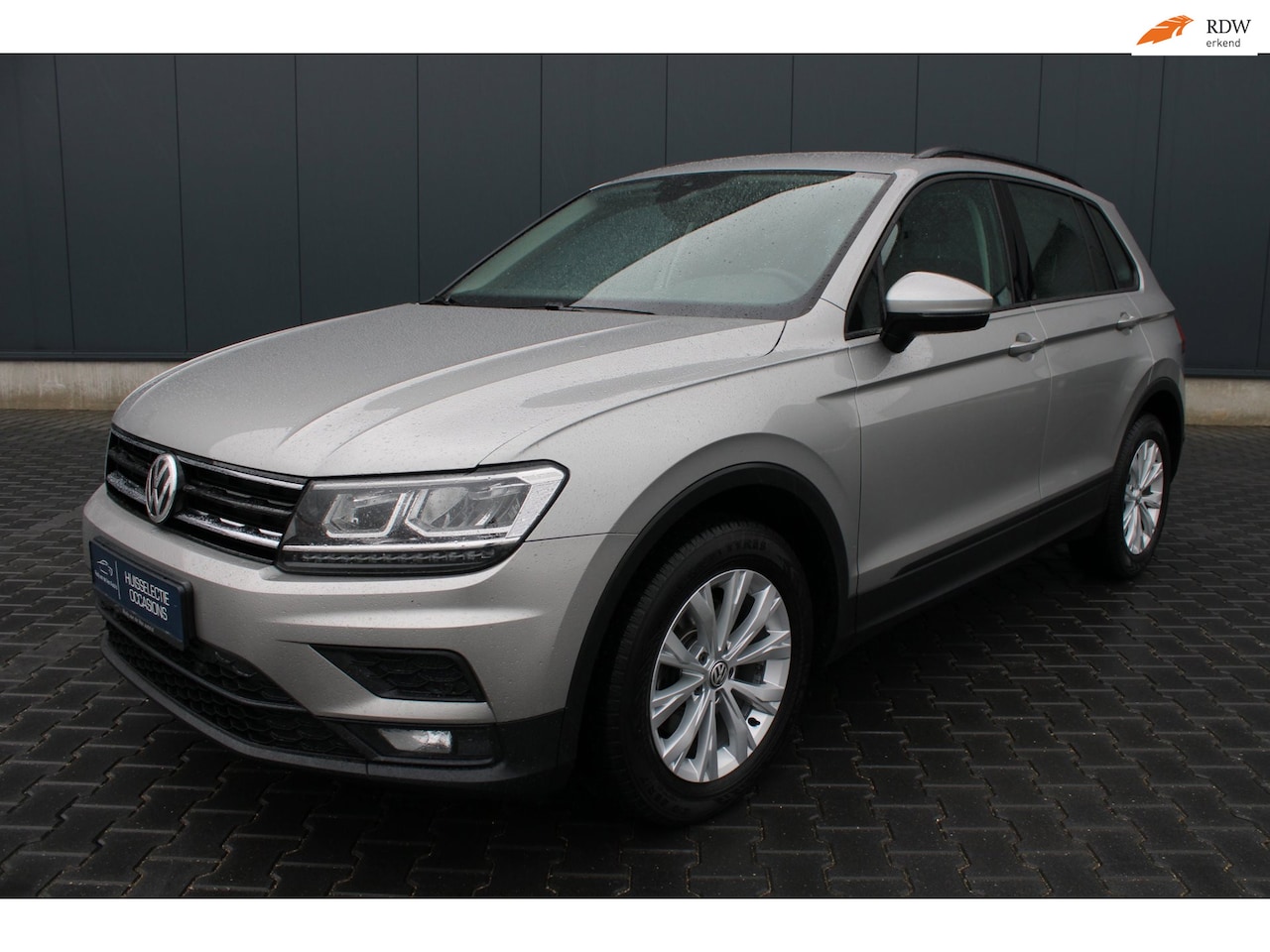 Volkswagen Tiguan - 1.4 TSI ACT Comfortline CARAVANTREKKER - AutoWereld.nl