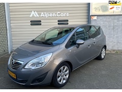 Opel Meriva - 1.4 Cosmo Airco / Cruise controle / PDC / Trekhaak / APK10-2026