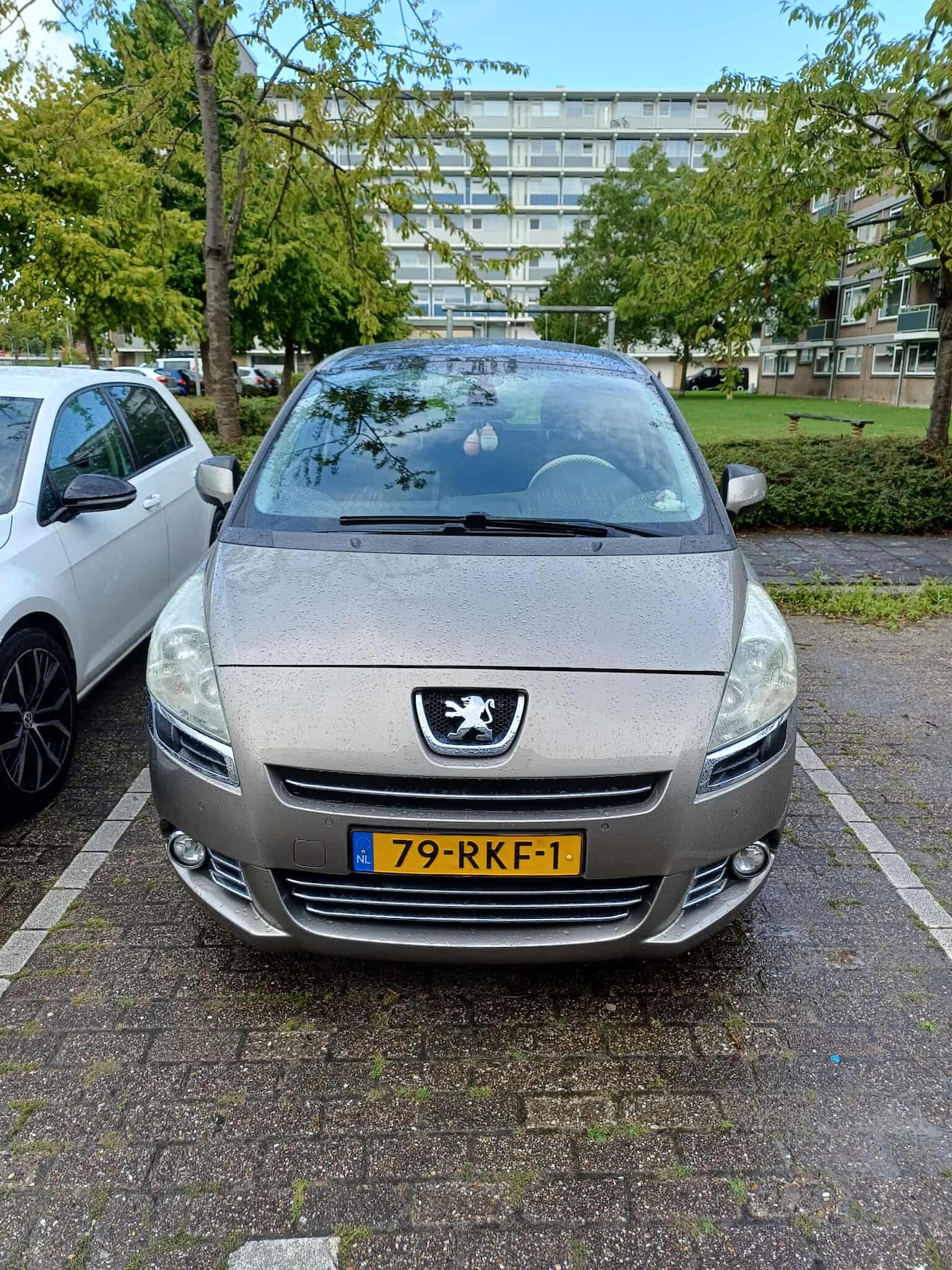 Peugeot 5008 - 1.6 THP ST 5p. - AutoWereld.nl