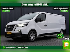 Nissan Primastar - dCi | L2H1 | Automaat | 150 PK | LED | Cruise | Airco | PDC | Euro 6