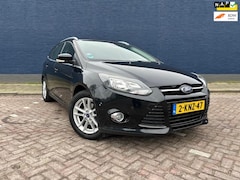 Ford Focus Wagon - 1.0 EcoBoost Titanium NW DISTI, Keyless, Airco, Cruise