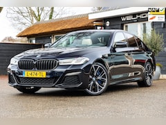 BMW 5-serie - 545e xDrive Business Edition Plus 94% I Schuifdak I H&K I Laser I M -sport I carbon I