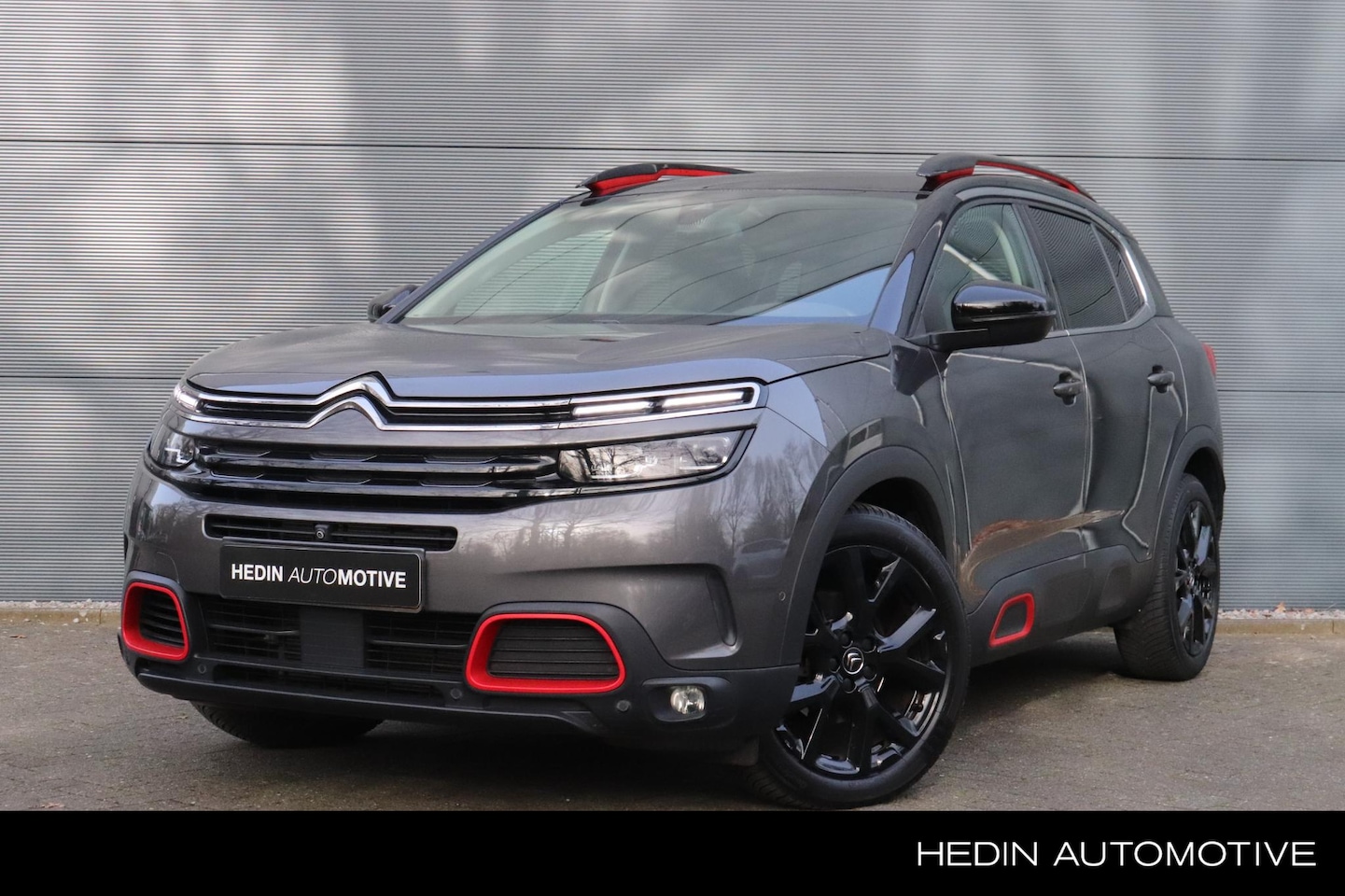 Citroën C5 Aircross - 1.6 PureTech Shine | Leder | Elektrisch verstelbare Stoel/Achterklep | Stoelverwarming | A - AutoWereld.nl