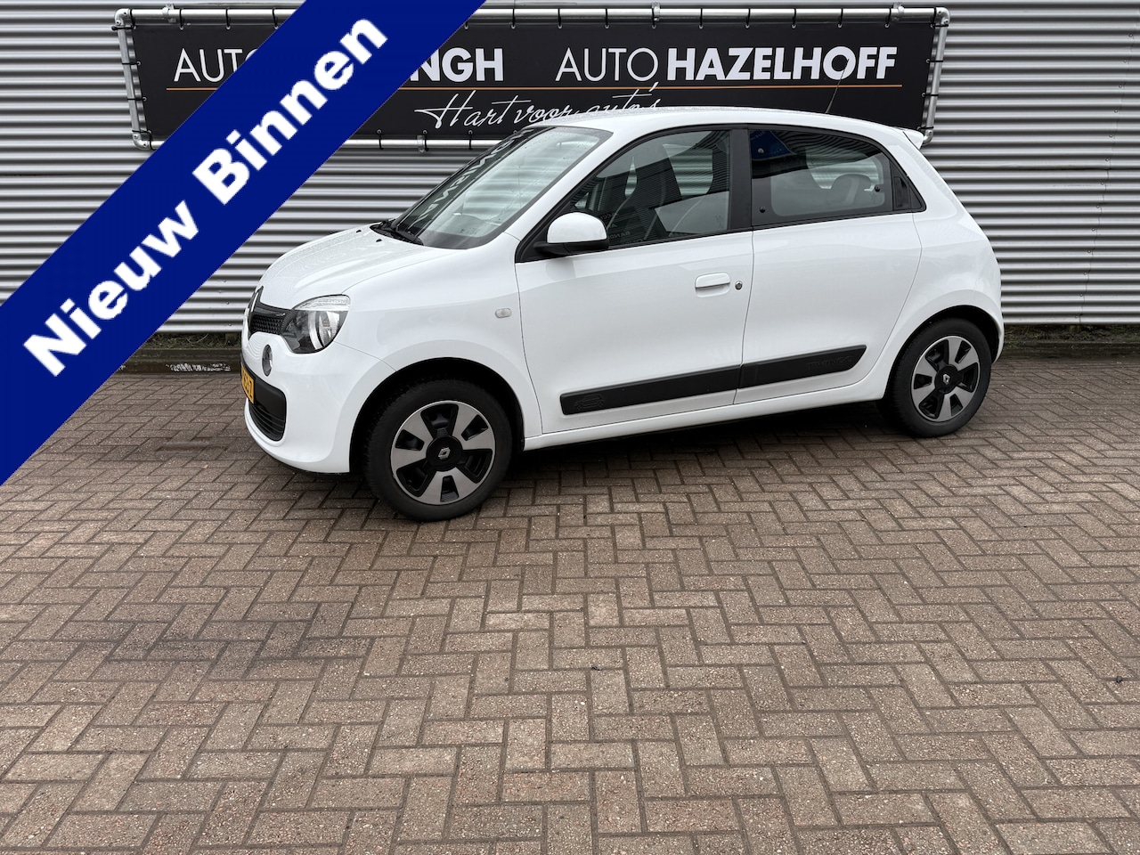 Renault Twingo - 1.0 SCe Collection Als Nieuw!!! | Airco | Bluetooth | DAB | PDC Achter | Elekt. Ramen | Ho - AutoWereld.nl