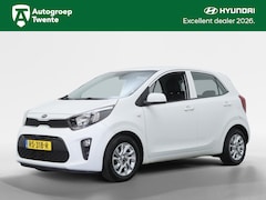 Kia Picanto - 1.0 CVVT Comfort PlusLine Navigator | Navigatie |