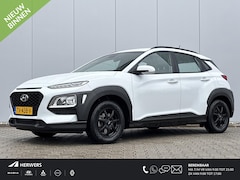 Hyundai Kona - 1.0T Essence / Winter en zomerbanden op velg / Trekhaak (1200kg) / Apple CarPlay/Android A