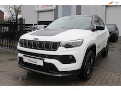 Jeep Compass - 1.5T e-Hybrid Limited 360 ACC Pilotassist Nieuwstaat