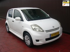 Daihatsu Sirion 2 - EXPORT AUTO