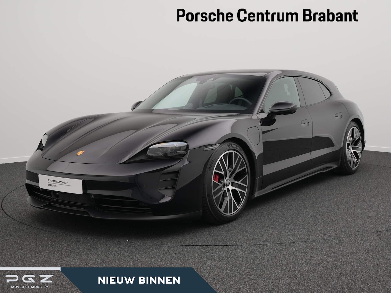 Porsche Taycan Sport Turismo - 4S - AutoWereld.nl