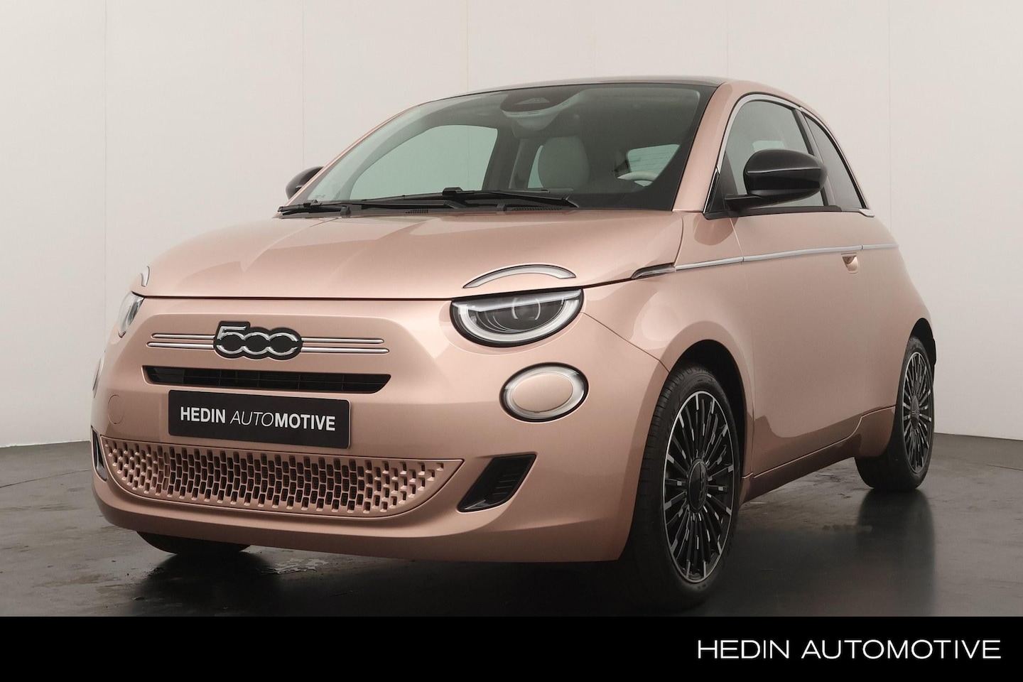 Fiat 500 - 1.0 Hybrid La Prima 1.0 Hybrid La Prima - AutoWereld.nl