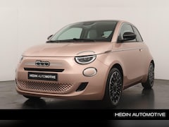 Fiat 500 - 1.0 Hybrid La Prima | Audio Premium | Climate Control | Camera | Navigatie | Panoramadak |