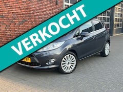 Ford Fiesta - 1.25 Trend Climate/Airco/Cruise/Bluetooth/LM-16"