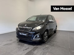 Peugeot 108 - 1.0 e-VTi Allure l CAMERA l APPLE CARPLAY & ANDROID AUTO l ZUINIG