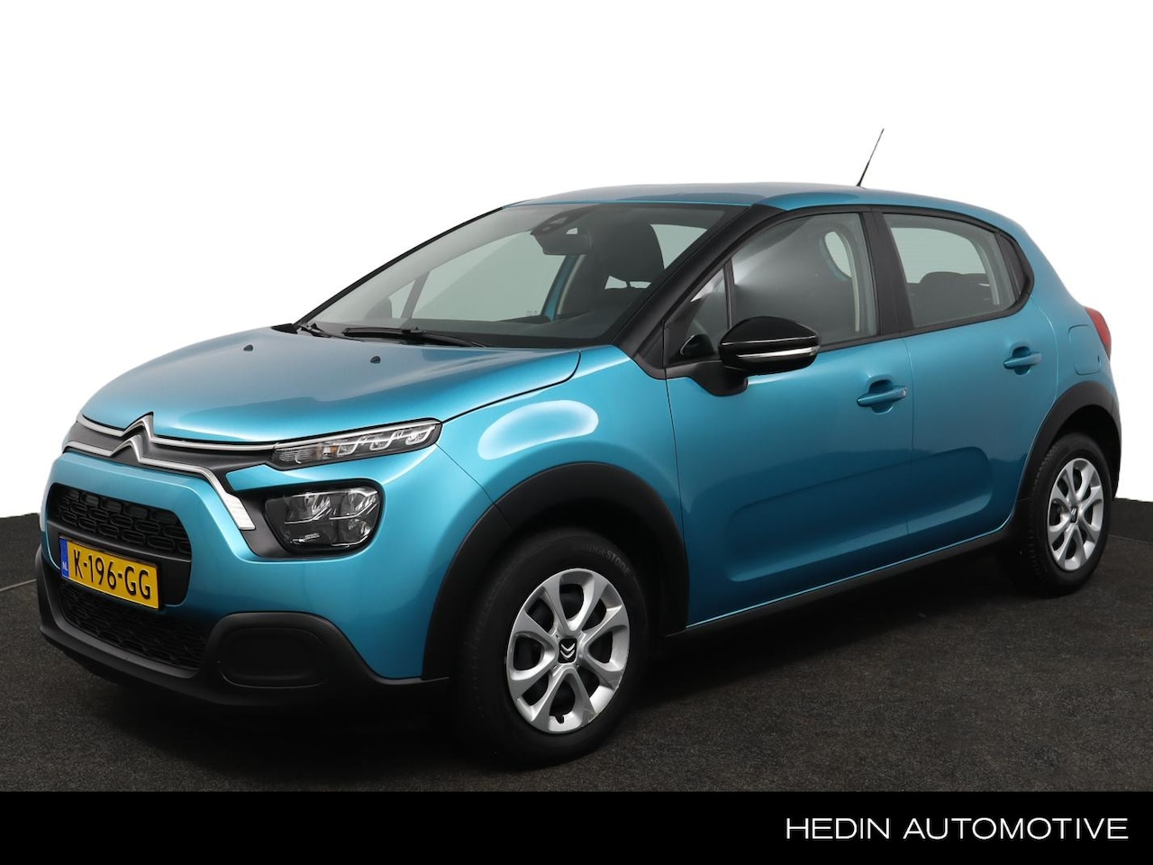 Citroën C3 - 1.2 82 pk Live |Airco | Cruise controle | Lichtmetalen velgen | - AutoWereld.nl