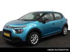 Citroën C3 - 1.2 82 pk Live |Airco | Cruise controle | Lichtmetalen velgen |