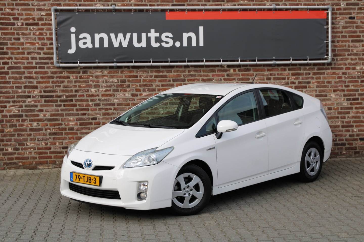 Toyota Prius - 1.8 Hybrid Comfort - AutoWereld.nl