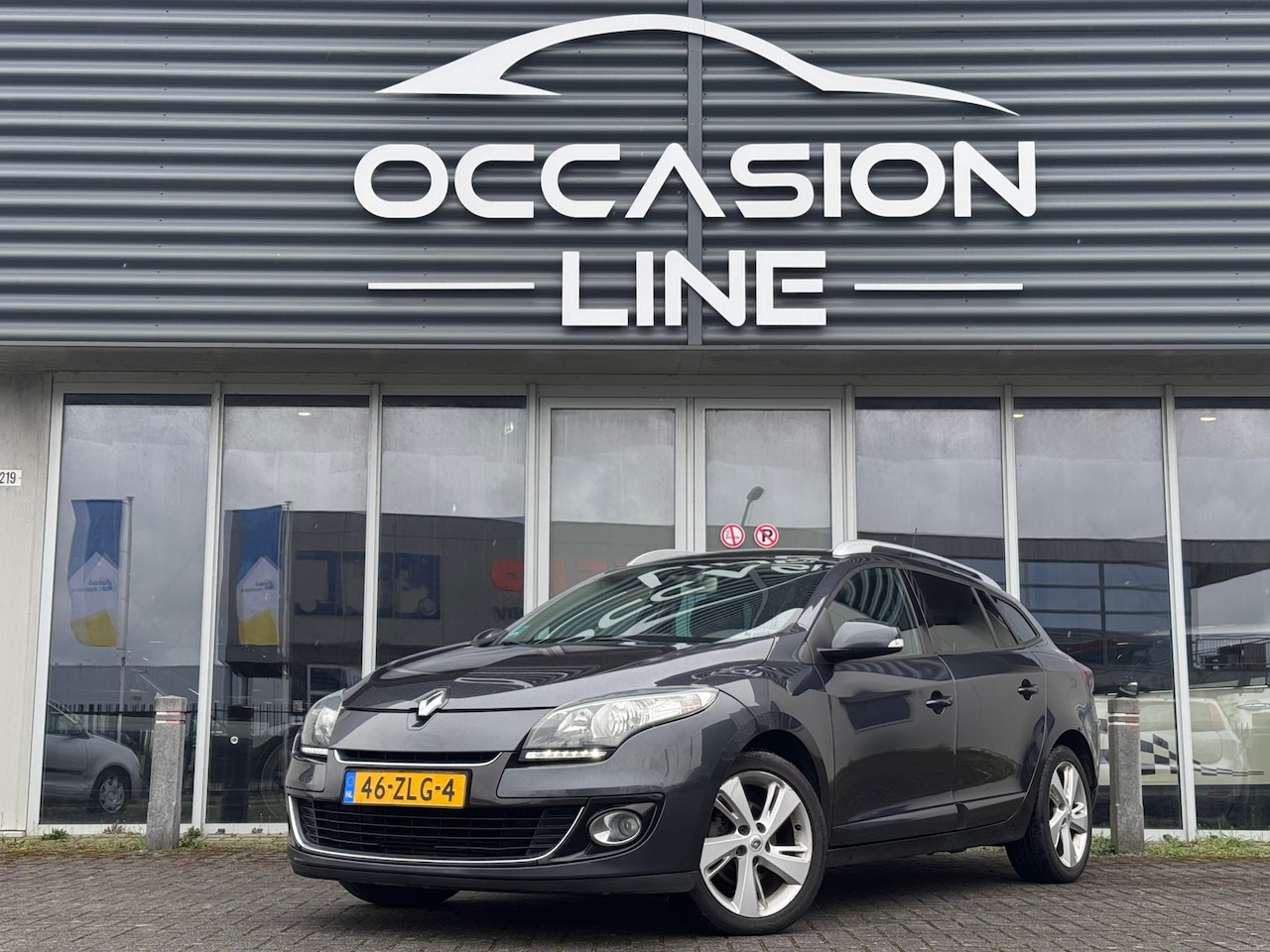 Renault Mégane Estate - 1.5 dCi | Airco | Navi | Cruise | LM Velgen | Elek Ramen - AutoWereld.nl