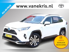 Toyota RAV4 - 2.5 Plug-in Hybrid AWD Style, Trekhaak, BSM, Sensoren, Stoelverwarming voor en achter, Stu