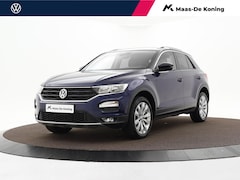 Volkswagen T-Roc - 1.5 TSI 150PK Style · Camera · Apple Carplay/Android Auto · Elek. Achterklep · P-Sensoren