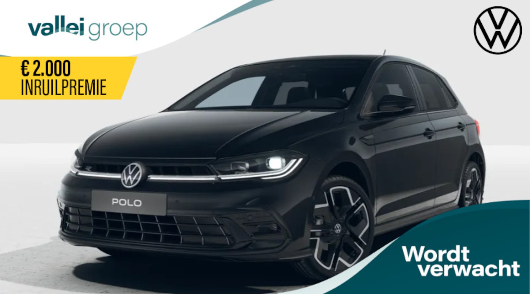 Volkswagen Polo - 1.0 TSI 95PK DSG R-Line Edition - AutoWereld.nl