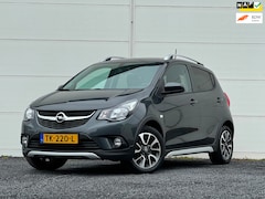 Opel Karl - 1.0 Rocks Online Edition Automaat Org NL Navi Apple carplay Airco Cruise control