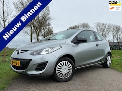 Mazda 2 - 2 1.3 Cool | Airco | Nieuwe APK | 4S Banden | AUX/12V | Trekhaak |