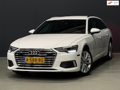 Audi A6 Avant - 40 TDI quattro Business edition AUTOMAAT LEDER/MEMORY/CAMERA/PDC