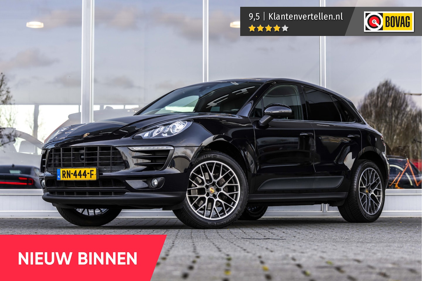 Porsche Macan - 2.0 | ACC | NL Auto | Elekt. Achterklep - AutoWereld.nl