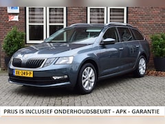 Skoda Octavia Combi - 1.0 TSI Ambition Business Trekhaak | Stoelverwarming | App Connect