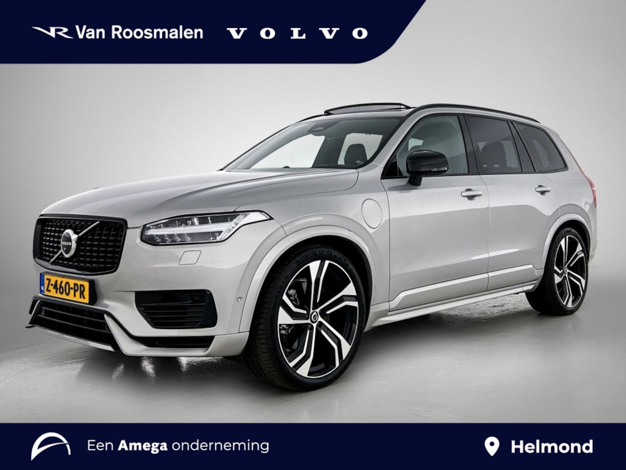 Volvo XC90 - 2.0 T8 AWD Ultimate Dark | Luchtvering | Bowers&Wilkins | 22inch - AutoWereld.nl