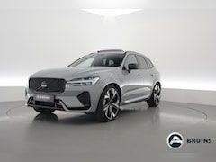 Volvo XC60 - 2.0 T8 Plug-in hybrid AWD Ultra Black Edition | Full Option | B&W Audio | Luchtvering | Tr