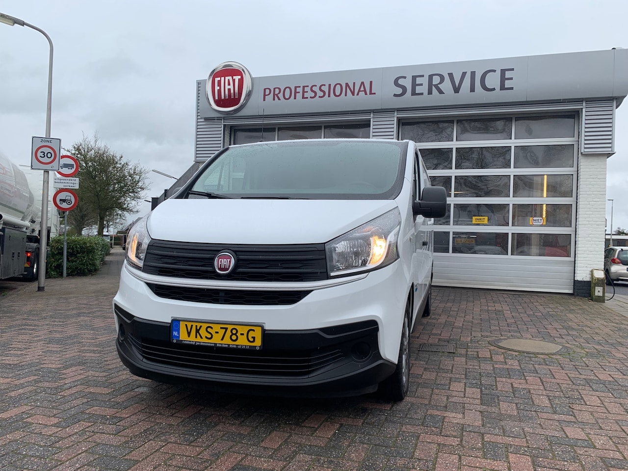 Fiat Talento - 2.0 MultiJet L2H1 - AutoWereld.nl