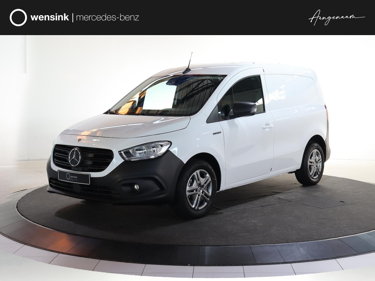 Mercedes-Benz eCitan - 112 Pro L1 51 kWh DC Laden 75 Kw | MBUX | Achteruitrij Camera | - AutoWereld.nl
