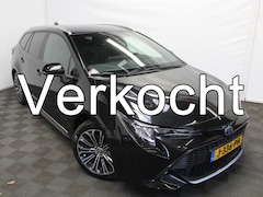 Toyota Corolla Touring Sports - 2.0 Hybrid Business Plus ADAPCRUISE | CARPLAY | CAMERA | LED | DAB | CLIMATE | LMV17 | AFN