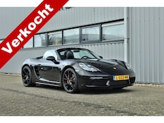 Porsche 718 Boxster S - 2.5