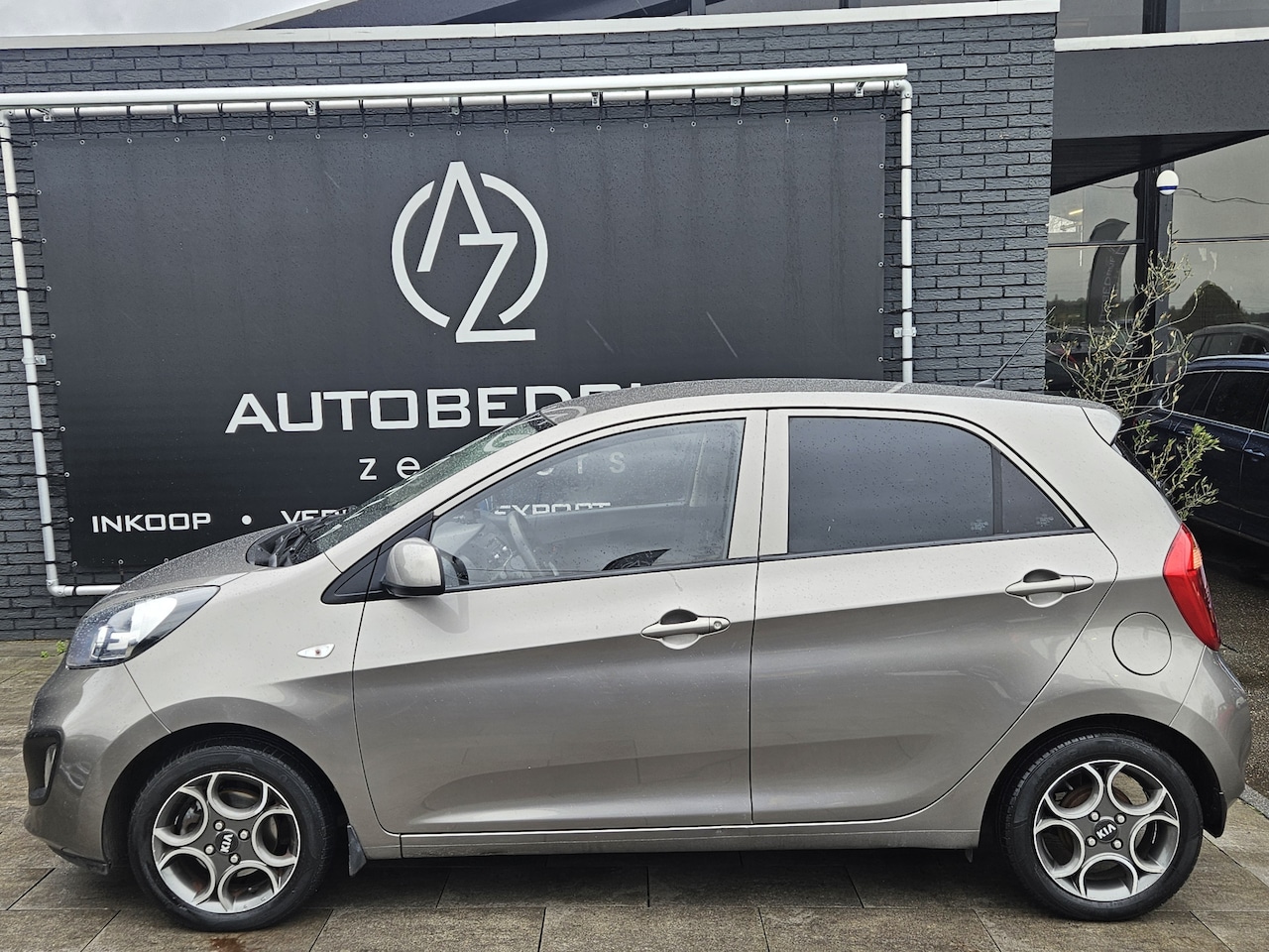 Kia Picanto - 1.0 CVVT *Comfort Pack*AC* - AutoWereld.nl