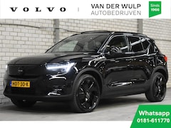 Volvo EX40 - Extended Ultra 82kWh/252PK Black Edition | 360 | Schuifdak | Har