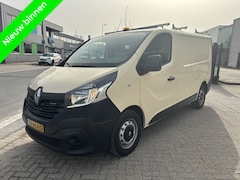 Renault Trafic - 1.6 dCi L1H1 BT|Clima|3persoons|Lage km 2015