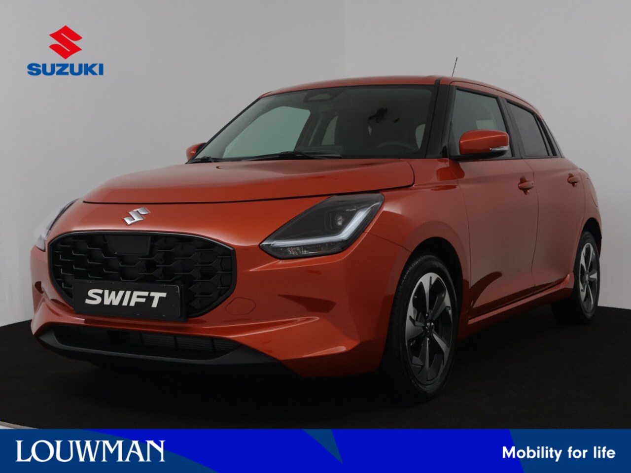 Suzuki Swift - 1.2 Style Smart Hybrid *NIEUW* - AutoWereld.nl