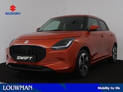 Suzuki Swift - 1.2 Style Smart Hybrid *NIEUW
