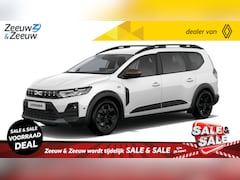 Dacia Jogger - 1.0 TCe 110 limited edition 7p. | Gratis 7 jaar fabrieksgarantie tot 140.000km | Go financ