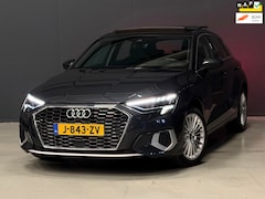 Audi A3 Sportback - 35 TFSI Business edition AUTOMAAT PANODAK/KEYLESS ENTRY-GO/B&O | KEURIGE AUTO