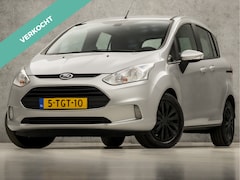 Ford B-Max - 1.0 EcoBoost Sport (NAVIGATIE, SCHUIFDEUREN, BLUETOOTH, SPORTSTOELEN, ELEK PAKKET, NIEUWE