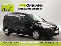 Peugeot Partner - 1.6 BlueHDi | Airco | Cruise | Elektrpakket