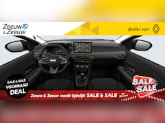 Dacia Jogger - 1.0 TCe 110 limited edition 7p. | Gratis 7 jaar fabrieksgarantie tot 140.000km | Go financ