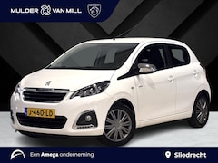 Peugeot 108 - 5-deurs Style 1.0 e-VTi 72pk | BLUETOOTH | EXTRA GETINTE RUITEN | AIRCO | ELEKTRISCH PAKKE