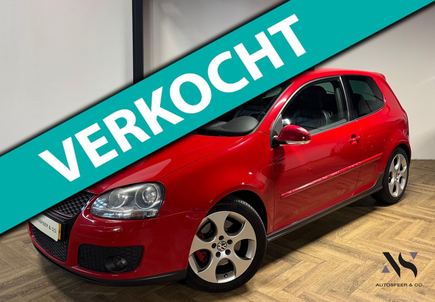 Volkswagen Golf - 2.0 TFSI GTI 2.0 TFSI GTI - AutoWereld.nl