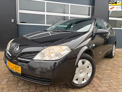 Nissan Primera - 1.6 Visia|Weinig KM|Nieuwe APK|